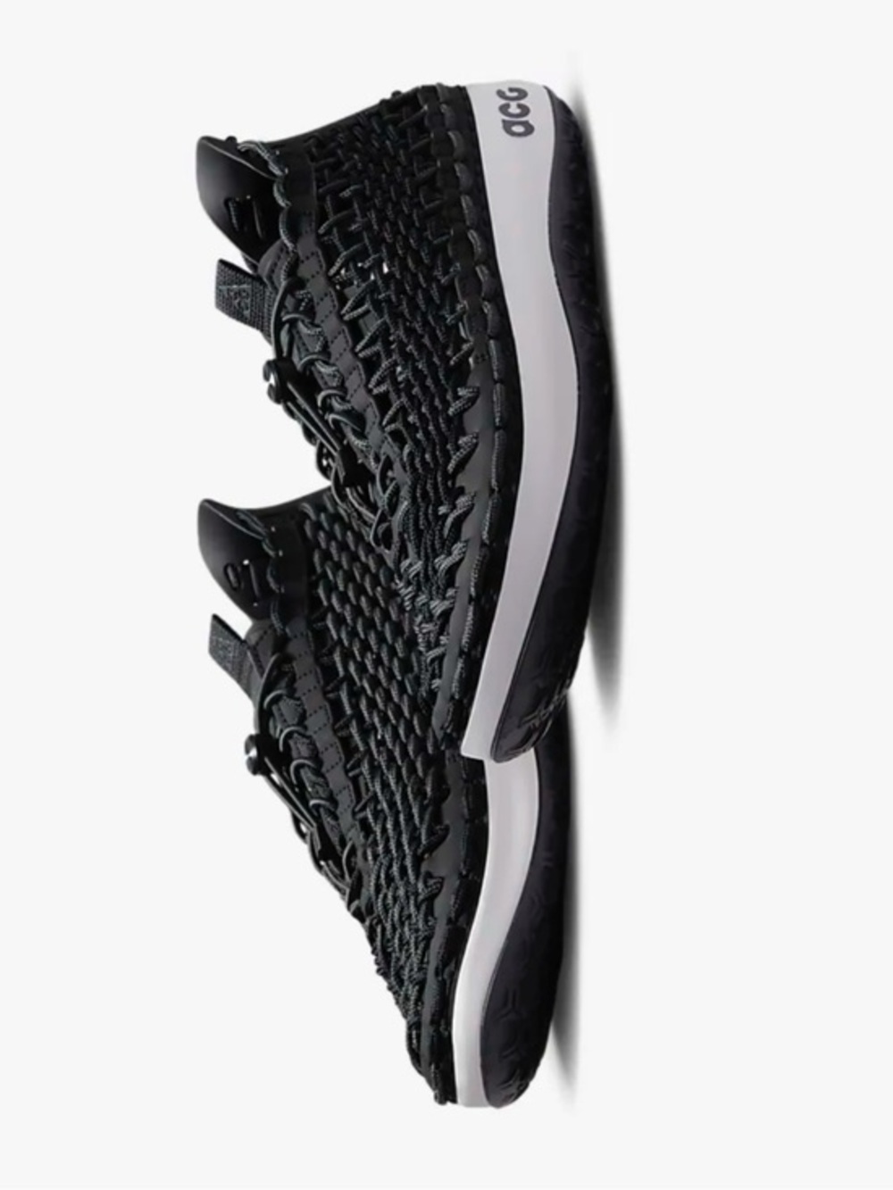 Nice black ACG